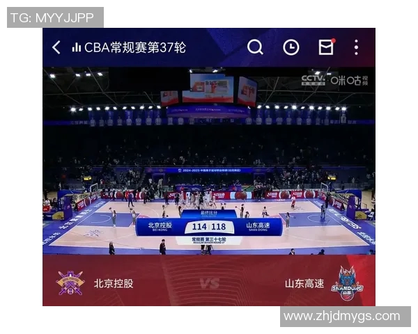 北京队男篮迎战山东高速全力争胜精彩对决即将上演