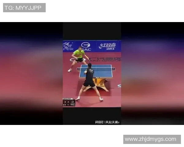 十三届全运会许昕对决精彩瞬间回顾与赛后分析