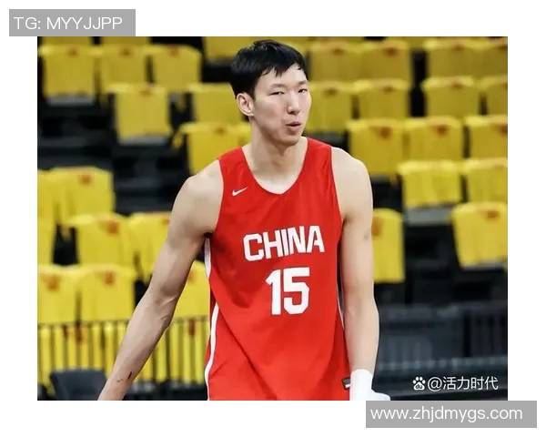 周琦在国际篮球舞台上的崛起与挑战：从青涩少年到中国篮球的希望之星