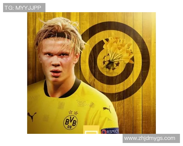 哈兰德：新一代足球巨星的崛起与未来发展潜力分析