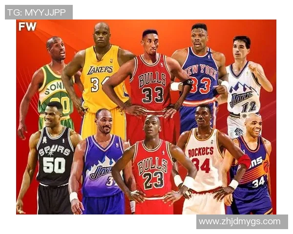 艾弗森与皮蓬的巅峰对决谁才是篮球历史的真正传奇