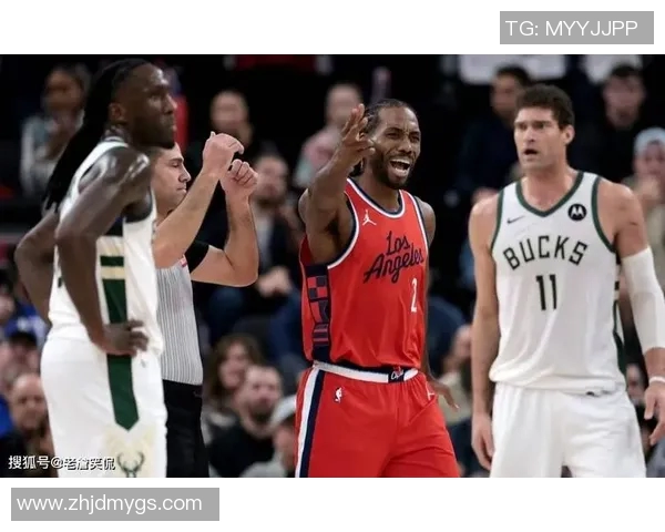 雄鹿与快船对决前瞻分析及比赛结果预测11月11日