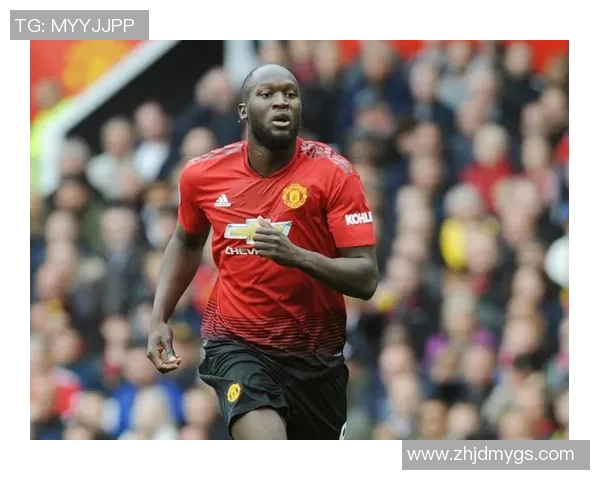 卢卡库的崛起与挑战：从天才少年到世界顶级前锋的奋斗历程