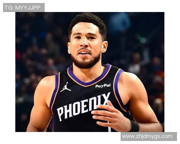 德文布克引领太阳队崛起成NBA新星的传奇之路 德文布克引领太阳队崛起成NBA新星的传奇之路